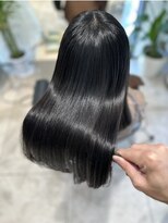 ナイン バイ アソビ 銀座(Nyne by asobi)&nbsp;髪質改善/縮毛矯正/酸性ストレート/銀座/酸熱トリートメント