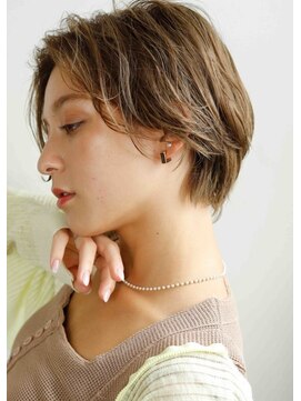 ヘアーメイクポリッシュ 小倉店 髪質改善/ハイライト/髪質改善トリートメント/イルミナカラー