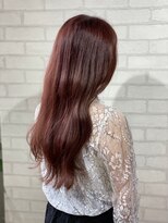 ビスイル 秋葉原店(Vis ill)&nbsp;大人ガーリー大人美人透明感髪質改善ニュアンスカラーくすみカラ