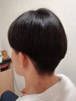 アポロカットステージ 相模大野店&nbsp;アップバング/ツーブロックマッシュ<理容室>[メンズ/相模大野]