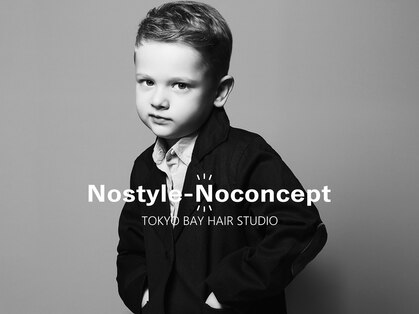 ノンスタイルノンコンセプト 美容室(Nostyle‐Noconcept)の写真