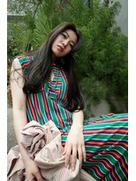 リブロ 三軒茶屋(LIBRO)&nbsp;王道ロングスタイル