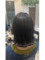 グランデュール サンストリート浜北店(GRANDEUR)&nbsp;グレージュカラー