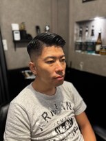 ブロートーキョー 有楽町店(Bro Tokyo)&nbsp;ミドルスキンサイドパート