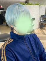 マーレ(MARLE./)&nbsp;ライトブルー