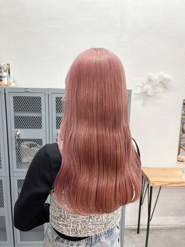 ブレス(bless) pink beige