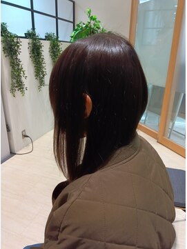 ビーズカラー イオンタウン米沢駅前店 色持ち◎N.グレージュブラウン５トーン/12