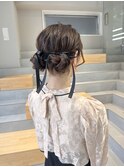 ツインお団子