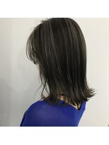 マルフェ 天王寺(marfe)&nbsp;外はねハイライトグレージュ