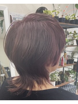 タロー(taro) ウルフ