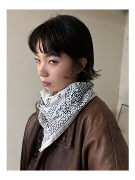 ノラ シブヤ(NORA) ニュアンスボブ