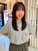 アンドファインヘアービューティー(AND FINE hair beauty)&nbsp;ローレイヤー!!