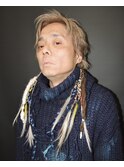 point braids /ポイントブレイズ/ポイントドレッド