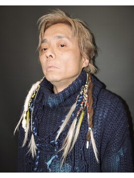 ブロック ジャポン(bloc japon) point braids /ポイントブレイズ/ポイントドレッド