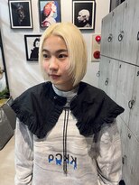 コレットヘアー ザモリオカ(Colette HAIR the MORIOKA)&nbsp;♪フェイスレイヤー×ボブ♪