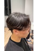 曲がる縮毛矯正