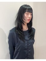 ニコフクオカヘアーメイク(NIKO Fukuoka Hair Make)&nbsp;【NIKO】ロングレイヤー/ロングウルフ/韓国風レイヤー