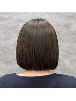 ルプラ カルム(le-pla Calme)&nbsp;【CALME style】ボブカット#豊橋#豊川#新城#蒲郡