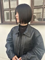 キャンディーエッグ(Candy egg)&nbsp;【Tommy】シンプルbob