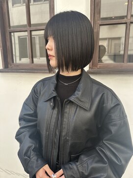 キャンディーエッグ(Candy egg) 【Tommy】シンプルbob