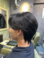 グレースマンカフェ(GRACE MAN CAFE)&nbsp;曲がる縮毛矯正