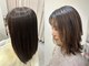 フェイスワン(Face 1)の写真/重たくなりがちな白髪染めも理想通りにカラーリング！話題の脱白髪や白髪ぼかしカラーもおすすめ◎