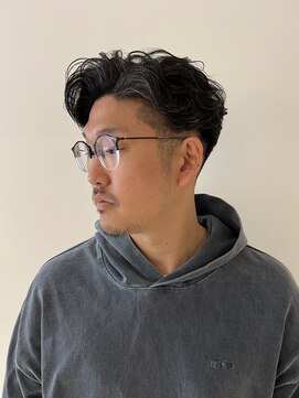 コンベックス(convex) 【メンズ】大人メンズヘア