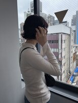 エレノア 梅田店(Eleanor)&nbsp;ニュアンスパーマ