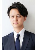 メンズビジネスショート【札幌】