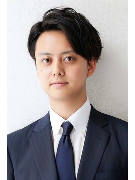 ロム 札幌大通(LOM) メンズビジネスショート【札幌】