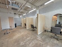 「あなたにとっての“唯一”のサロンでありたい。」