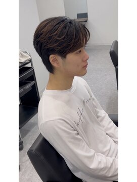 ブライト(BRIGHT) センターパート