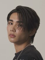 韓国風センターパート