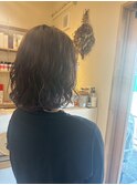 ニュアンスウェーブ　◎