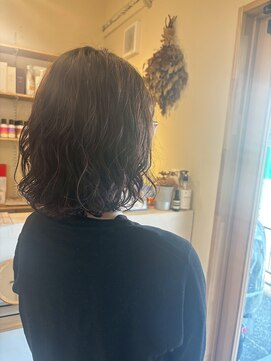 エピ バイ ラトット(epi by Latot) ニュアンスウェーブ　◎