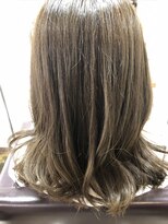 フラッパー(FLAPPER)&nbsp;20代、30代、40代　透明感　マリーンベージュカラー