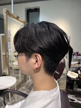 アンジェ(ange) 曲がる酸性ストレート