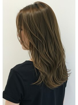 アントワープトーキョー(antwerp TOKYO) 30代40代50代内巻きレイヤー髪質改善酸性ストレート縮毛矯正