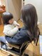 ヒュッテ(Hutte)の写真/小さなお子様連れ大歓迎！兄弟一緒でも大丈夫です♪親子カットも楽しめます！キッズスペースあり◎