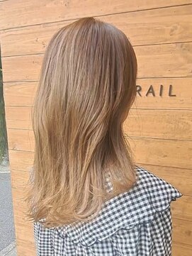 トレイル(TRAIL) ハイトーンカラー