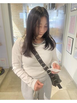 ツナグ(tsunagu) layer × lavender