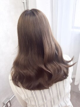 タル(taru) 髪質改善/髪質改善縮毛矯正/超高濃度水素【福岡/天神/大名】