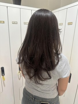 クロップ エス 茅ヶ崎本店(crop es) 動きの出るlayer