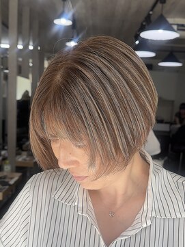 レディアル 大宮(REDEAL ope.) ケラチンカラー / メンテナンスカラー