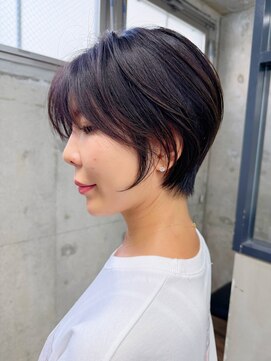 アルマフォー(Alma four) ショート