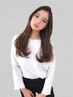 【秋限定クーポン♪】カット+モイストケラチンカラー(全体)  ￥11900→￥7900