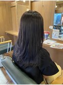 ラベンダーブラウン