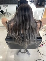 シャンプーボーイエイムス(SHAMPOO BOY aims) バレイヤージュ