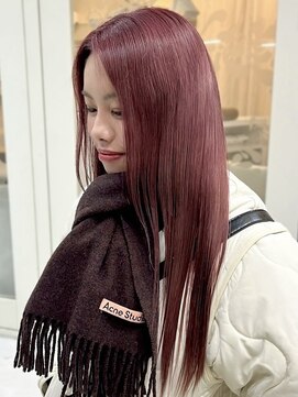 マッシュマシェラ(MASHU MACHELA) 透明感ダブルカラー