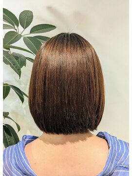 ナカドット エマノン 池袋(__naka.__ EMANON) ケラフェクト　VK BOOSTER　トリートメント